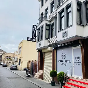 Stylish Old Hotel Istanbul