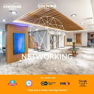 Otel Coliving Bansko, The Social Hotel By Networking Premium